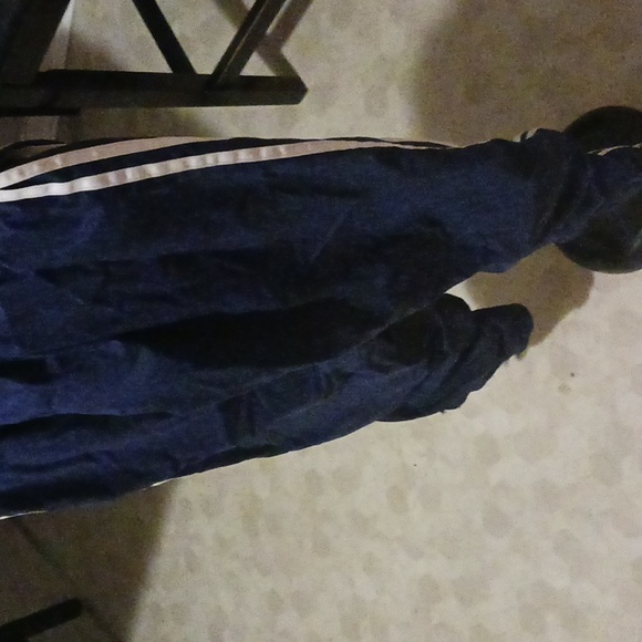 Adidas track suit pants - Picture 1 of 4